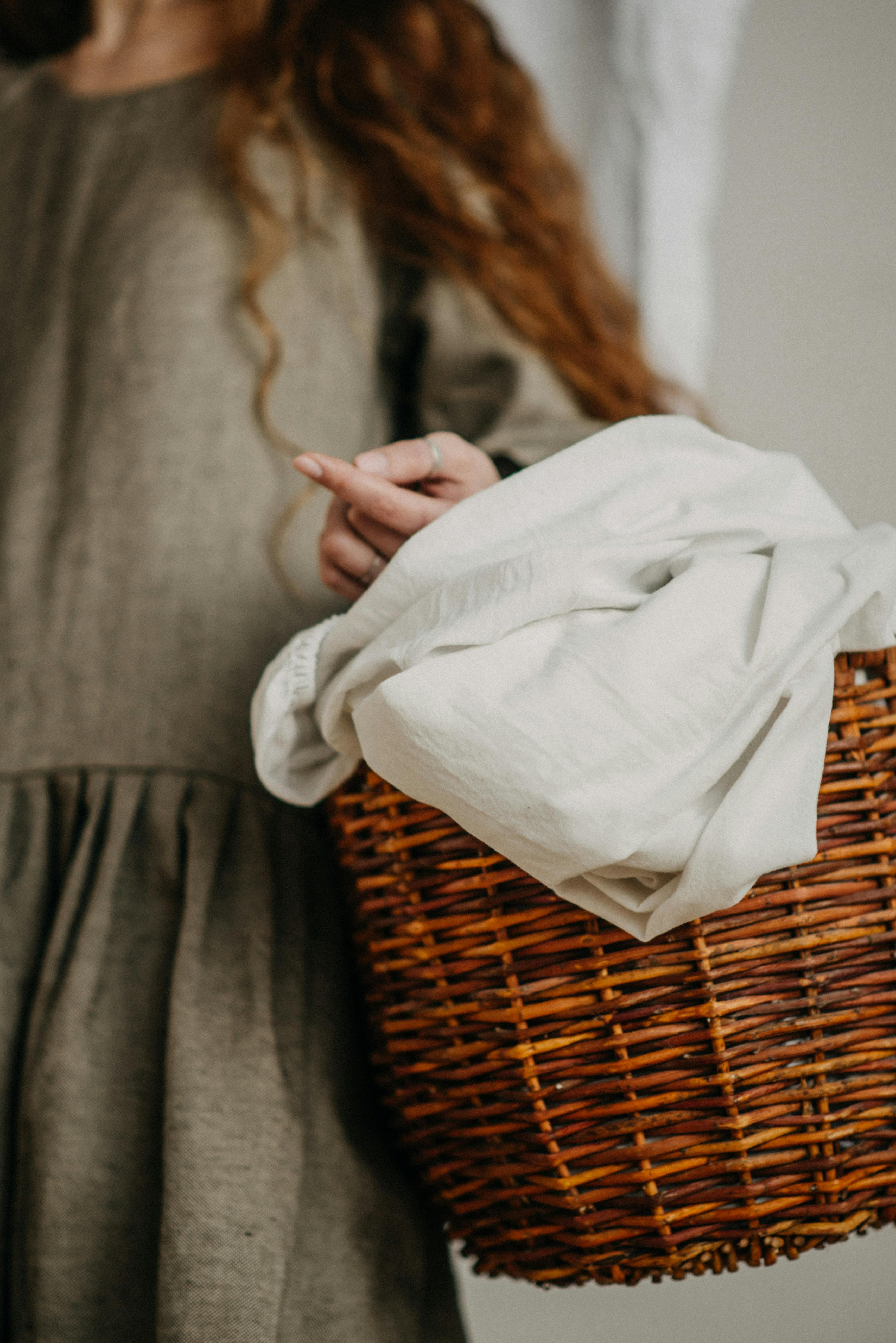Laundry Basket for Small Spaces: 15 Smart Ideas That Actually Fit cover image for Home Organisation